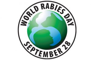 World Rabies Day logo