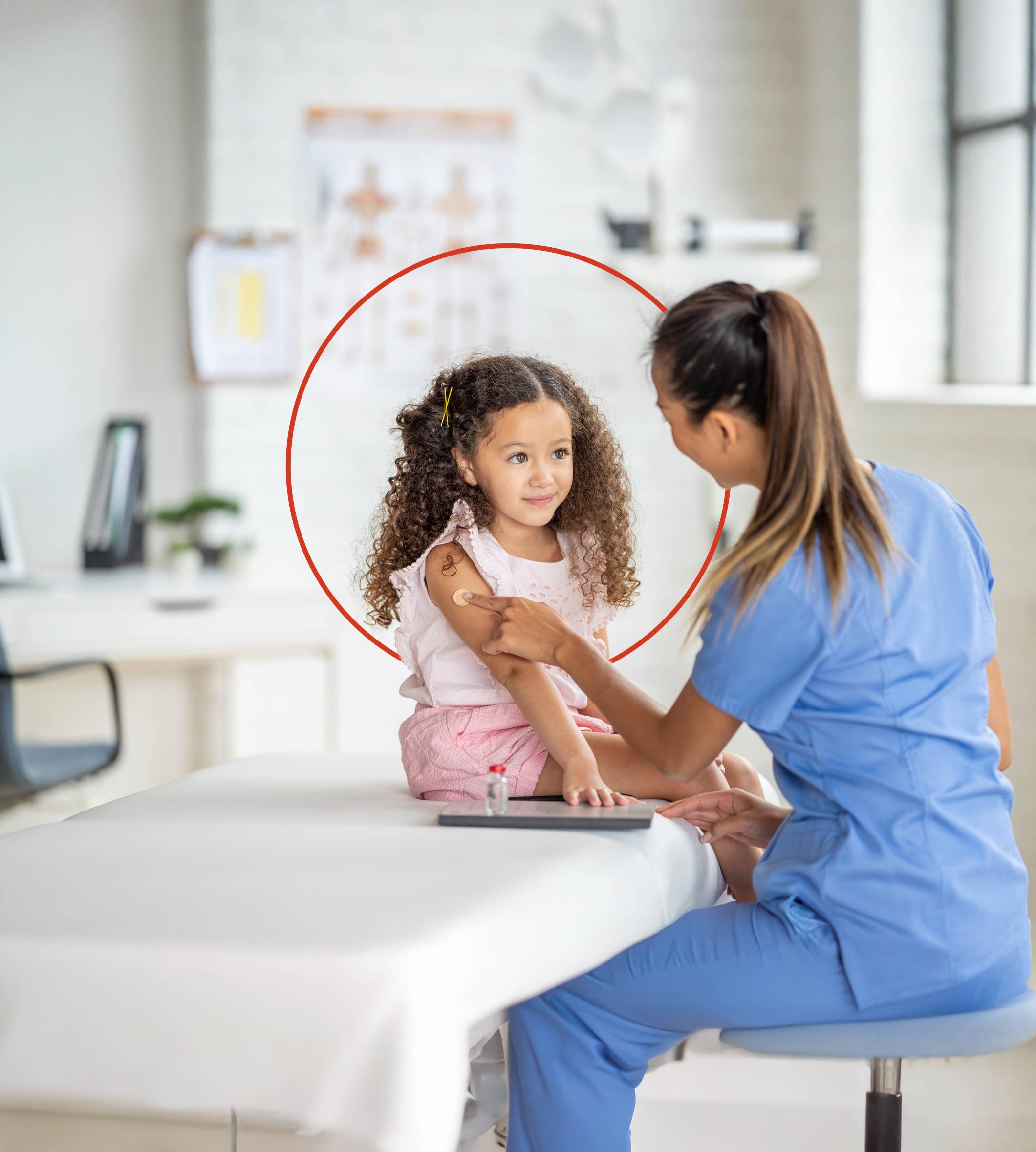 HCP and child
