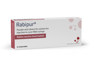 Rabipur® (Rabies Vaccine)