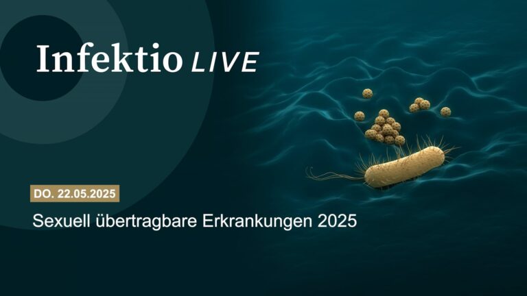 InfektioLive - Sexuell übertragbare Erkrankungen 2025