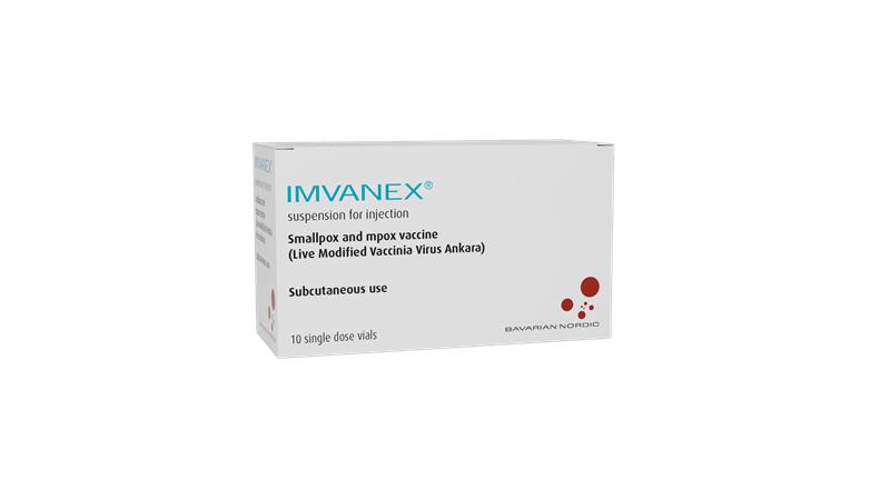 IMVANEX®▼ 