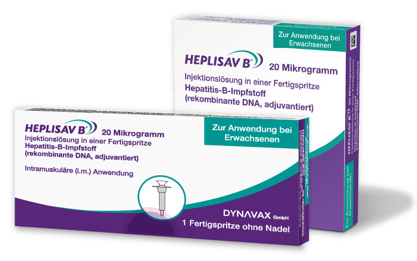 HEPLISAV B®